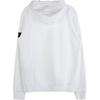 Stone Island Hoodie With Logo Long Sleeve Pullover Kids hoodies White 761661640-V0001