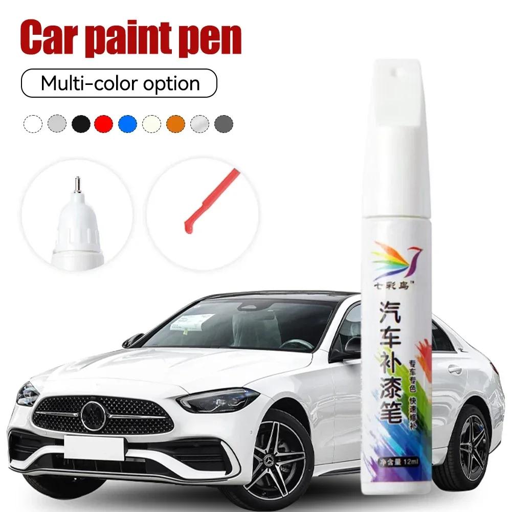 Car High Gloss Paint Touch Up Pen Tyre Paint Marker Car Scratch Repair Pen Filler Remover Auto Styling Scratch Repair Care Tool