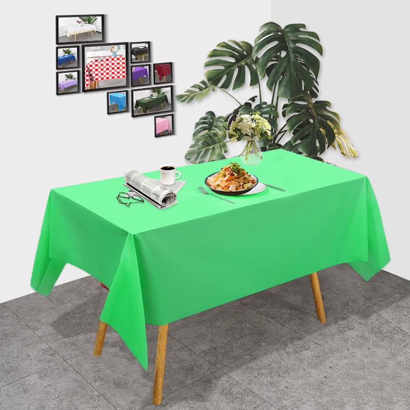 

PEVA Disposable Tablecloth