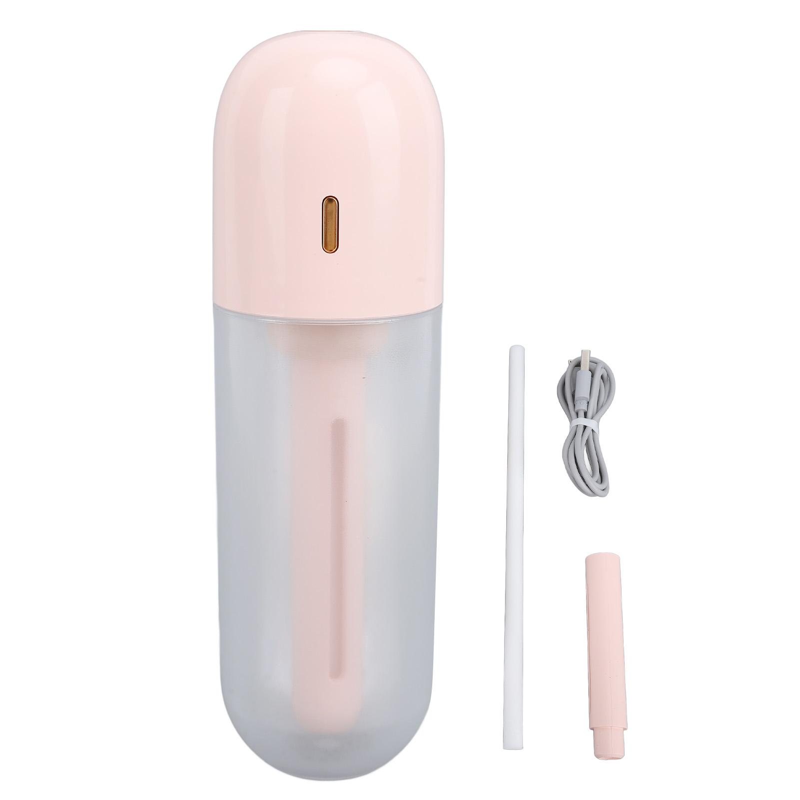 

Увлажнитель воздуха Wand USB перезаряжаемый увлажнитель воздуха для спальни офисного стола T Light Red