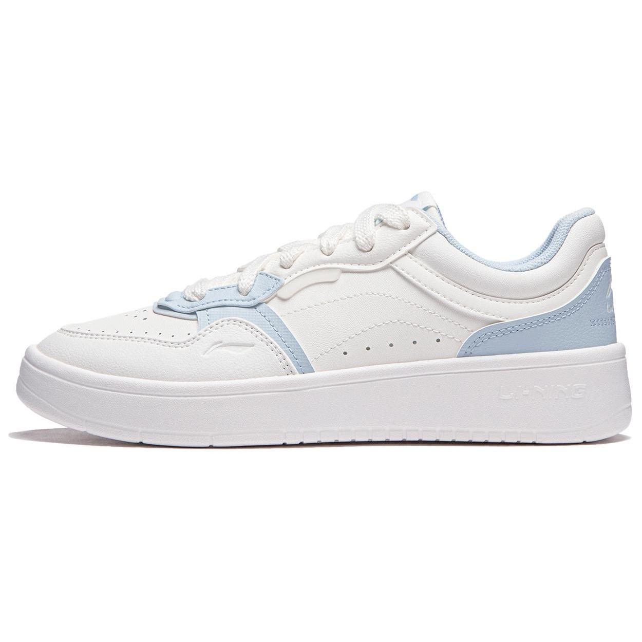 (WMNS) Li-Ning Xingchu 2.0 V2 White Light Blue Women s AGCU108-2 EU 39