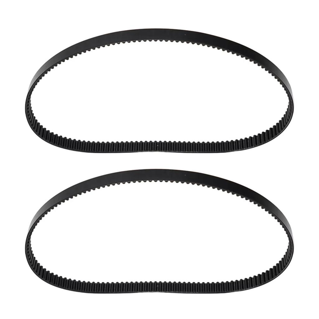 Breadmaker Drive Belt Replacement Accessory Kitchen Appliances Part 185 Teeth Rubber Texture Suitable for Home Baking