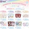 Authentic Sanrio Card 7th 8th Kuromi  Melody Cinnamoroll Pompompurin  Collection Card Polaroid Toys