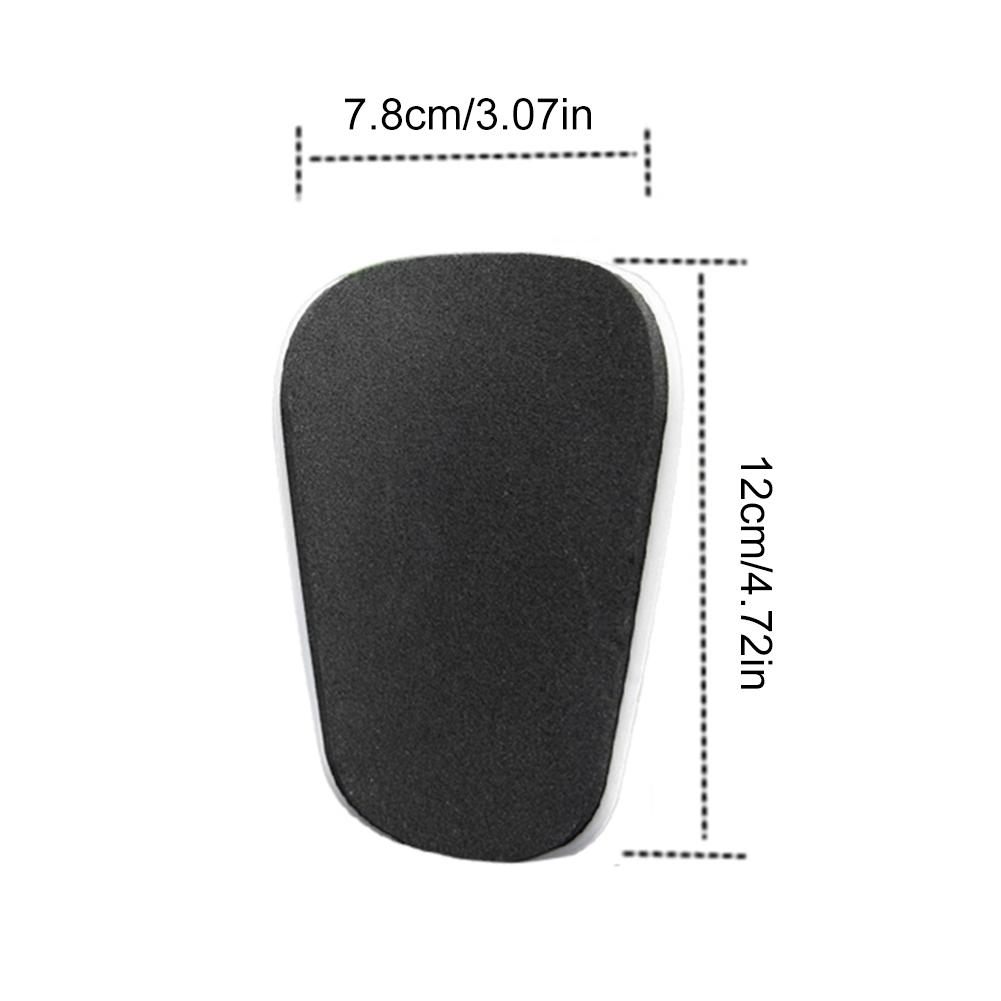 1 Paar Mini-Schienbeinschoner, Schutzausrüstung, Schienbeinschoner, Fußball-Schienbeinschoner, Fußball-Schienbeinschoner für Männer, Frauen, Kinder, Jungen und Mädchen