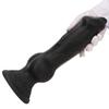 5 Größe XXL Realistischer Big Knot Hundedildo Dicker Tierpenis Saugnapf Große Dildos Analplug Erwachsene Riesige Sexspielzeuge Männer Frauen