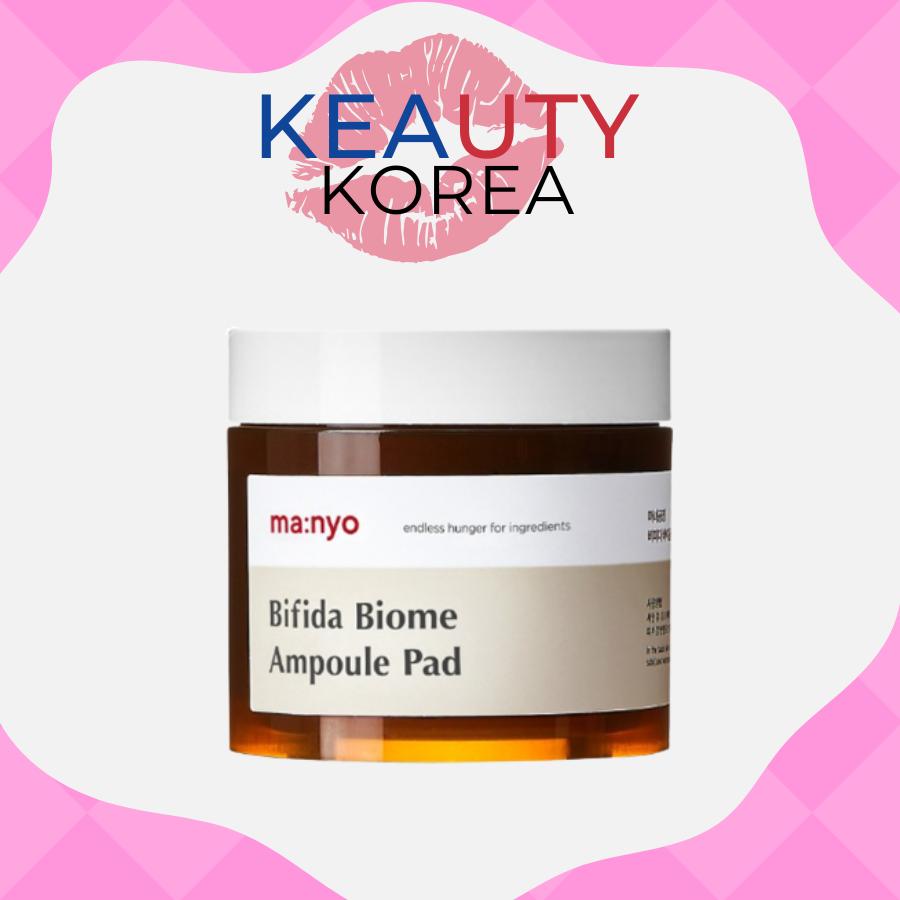 Manyo Factory Bifida Biome Ampoule Pad 150ml