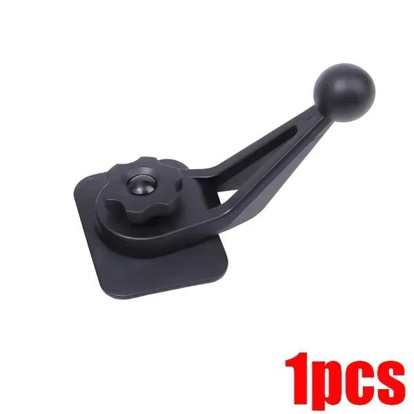 360 Rotating Self Adhesive Base for Car Dashboard Mount Phone Holder Bracket Parts  Wireless Charging Stand for Auto Windshield