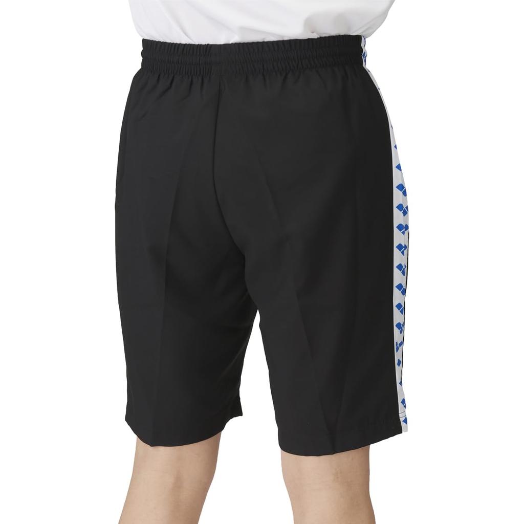 arena Team Wear Unisex Shorts, Size L, Swimming Team Swimwear, Fitted Silhouette, Arena's Classic Line Design, ASS4HPU005