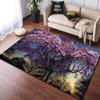 Bohemian Modern Geometry Large Carpet Area Rug  Decor Gift Living Room Hallway Entrance Doormat