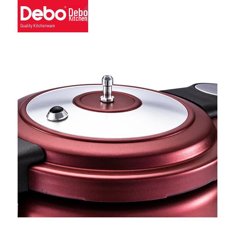 Debo Bote 4L Pressure Cooker
