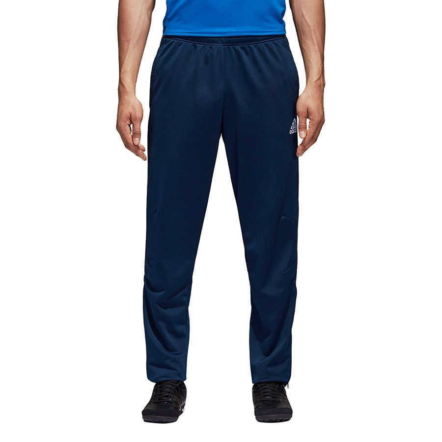 Y7390 Adidas Tiro 17 Pes PNT BQ2619 navy blue tracksuit pants XXL