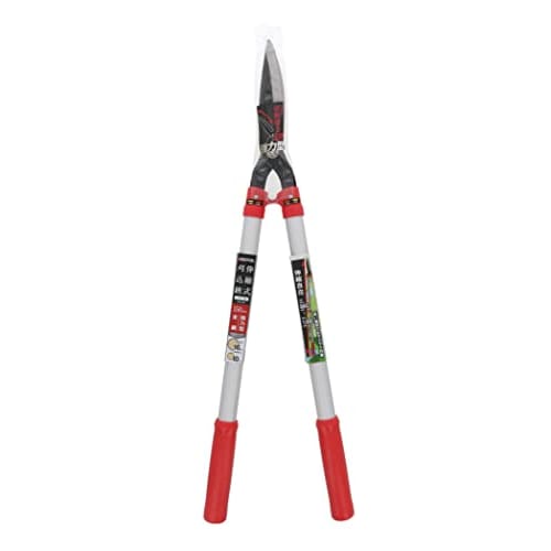 Takagi Foarfecă de grădinărit cu mâner telescopic din aluminiu TAKAGI Tip puternic din oțel integral TSK-03K