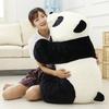 Cute Panda Stuffed Plush Doll Toy Throw Pillow Kids Girlfriend Gift