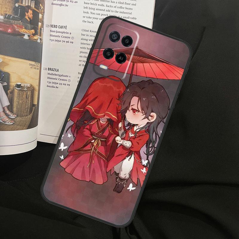 Tian Guan Ci Fu For Oppo A38 A18 A58 A78 A98 A79 A40 A60 A80 A16 A76 A96 A15 A74 A94 A54 A77 A17 Phone Case