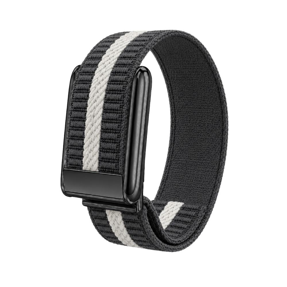 Replacement Nylon Sport Band Breathable Sport Watch Strap for Whoop 5.0 One/Peak Workout