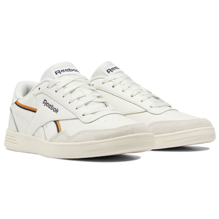 Reebok Royal Techque Comfortable Casual Low-Top Sneakers Unisex sneakers Off-White GZ9303