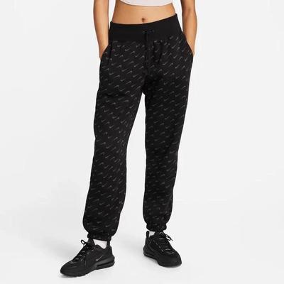 Phoenix Fleece Trousers Black