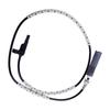 Rear ABS Wheel Speed Sensor Fit for BMW 1 3 Series E81 E82 E87 E88 130i 135i  E90 E91 E92 E93 325i 330i 2004-2014 34526785022