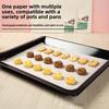 Temperature Silicone High Baking Mat Non Stick Cooking Surface Kitchen Baking