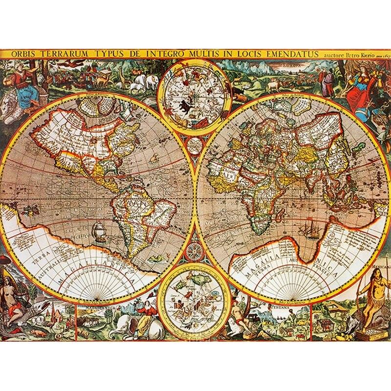 Vollbohrer Diamantmalerei Landschaft 5D DIY Vollrundbohrer Diamantstickerei Kreuzstichset Handarbeit handgefertigt