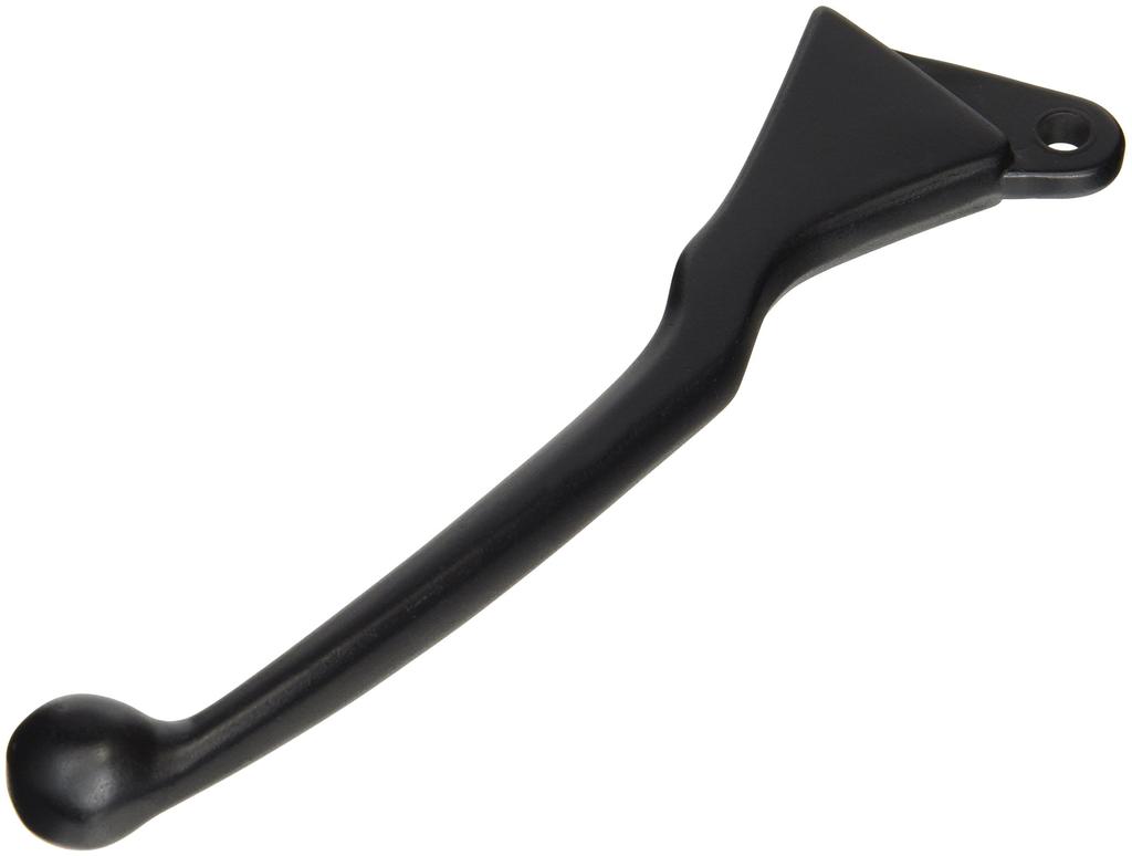 Kitaco Clutch Lever (HL-09) NSR50/NSR80, Etc., Left Hand Lever, Black 70-525-62090
