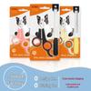 Cat & Small Pet Curved Nail Clippers - Grooming & Cleaning Supplies