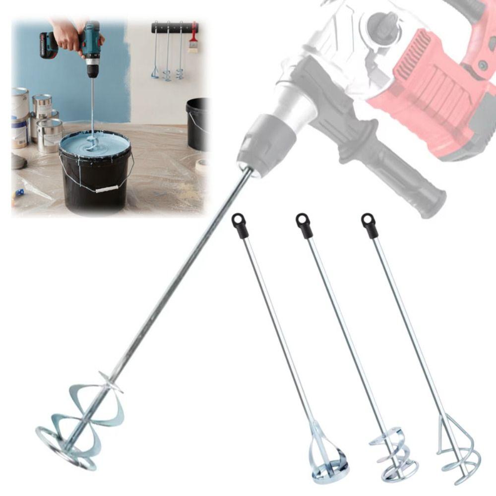 No Blind Spots Paint Stirrer Paint Coatings Paddle Mixer Mixing Paddles Paint Coatings