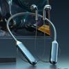 High Sound Wireless Neckband Bluetooth Earphones Hanging Neck Bluetooth Headset  Universal