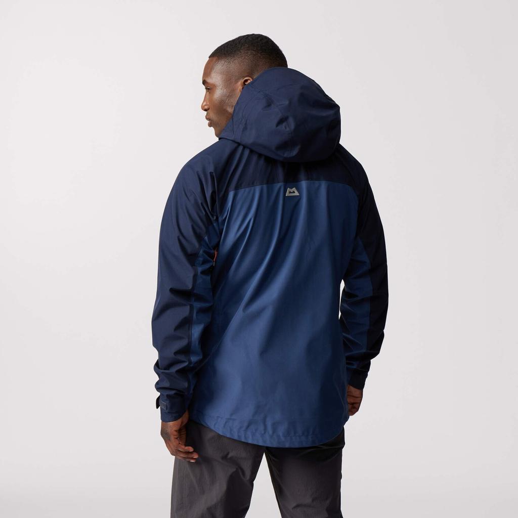 Jacket Mountain Equipment Makalu Jacket Mykonos/majolica