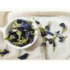Natural Butterfly Pea Flower Tea Dried Herbal Detox Energy Boost 500g