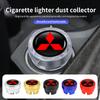 For Car Drip Glue Cigarette Lighter Dust Cover Protective Covers Outlander Lancer L200 ASX Pajero Grandis Eclipse