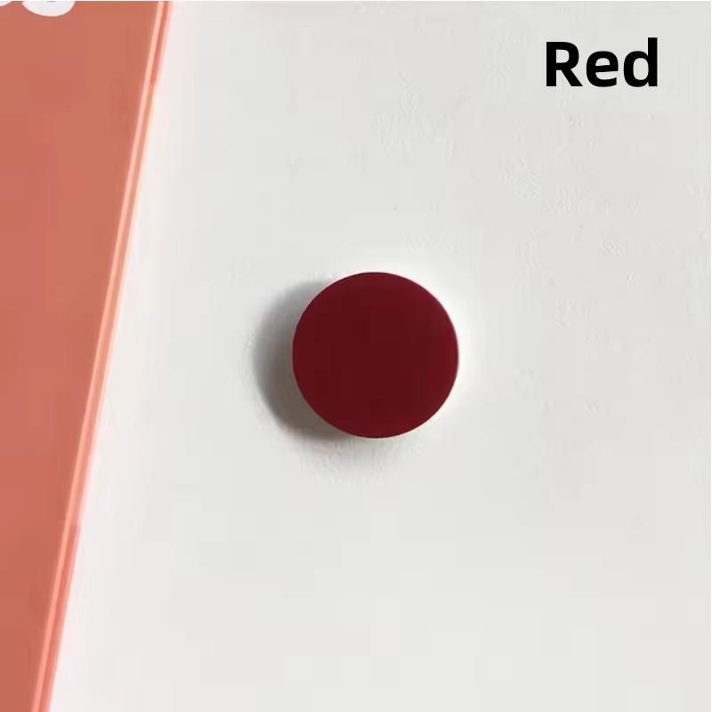 Finger Ring Holder Stand for iPhone 15 Samsung Support Telephone Mobilephones Grip Tok Folding Solid Color Pocket Socket Bracket