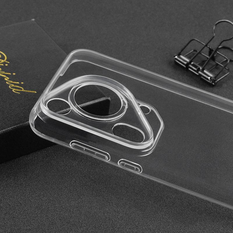 For Huawei Pura 70 Ultra Case Soft TPU Thin Protective Phone Cover with Precise Cutouts