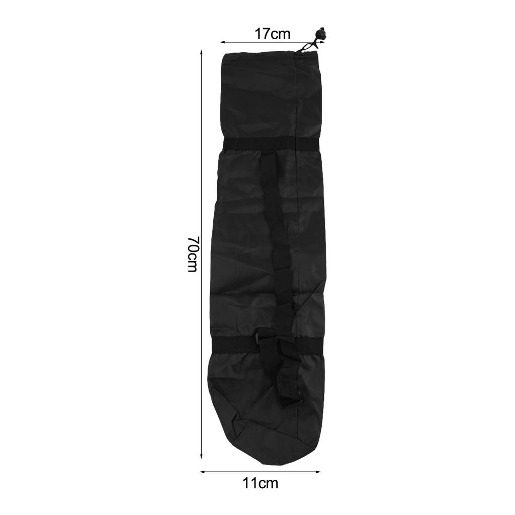 70-130cm Tripod Bag Handbag Carrying Storage Case Drawstring Toting Bag Handbag For Mic Tripod Stand Light Yoga Mat