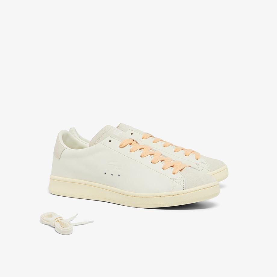 Lacoste Men's Carnaby Set Leather Sneakers RZ9033M55GAI9