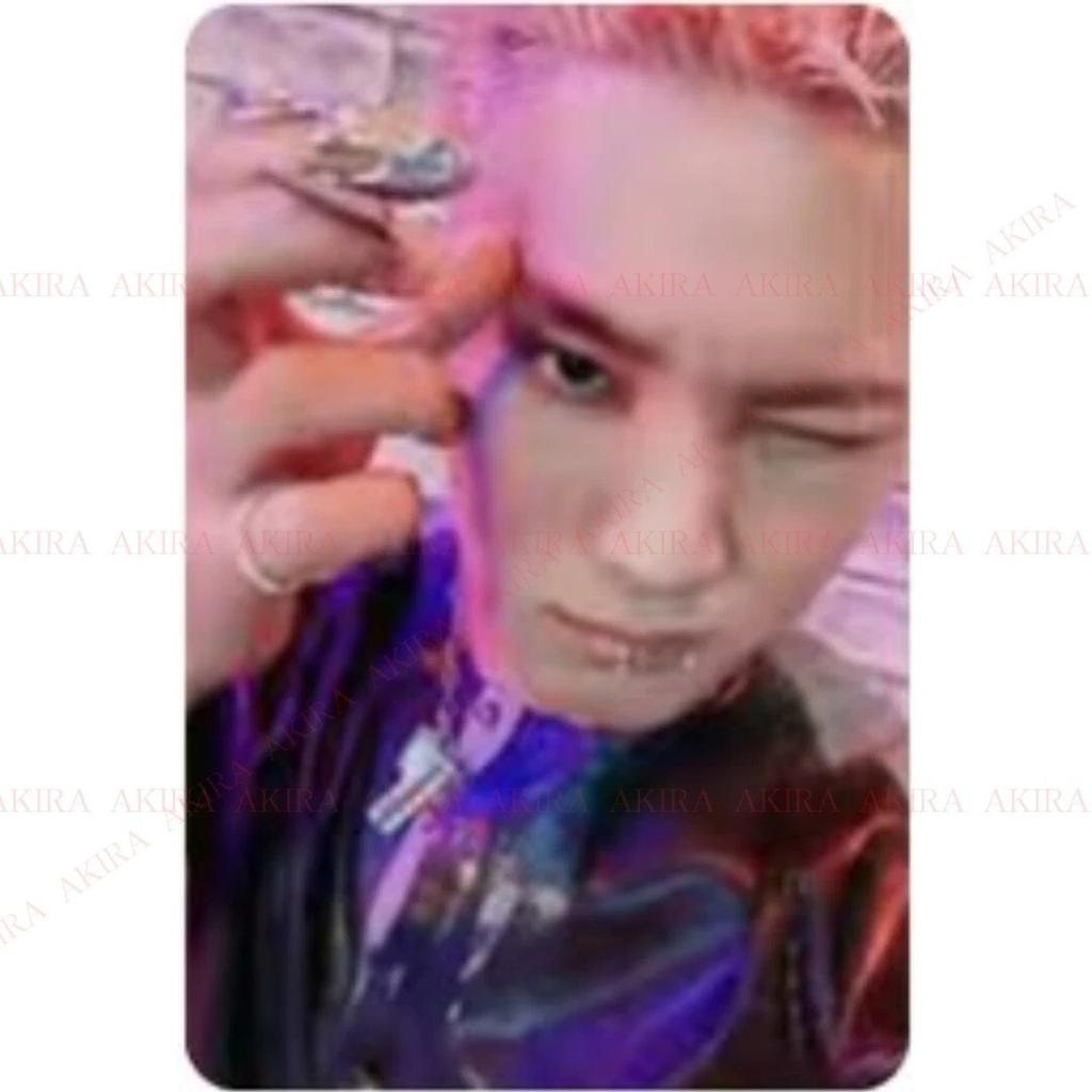 SEVENTEEN 5th ALBUM HAPPY BURSTDAY ALBUM PHOTO CARD JAPAN POB OFFICIAL