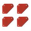9Lb 4 Pieces Welding Holder 45 90 Degree Fixed Angle Tool