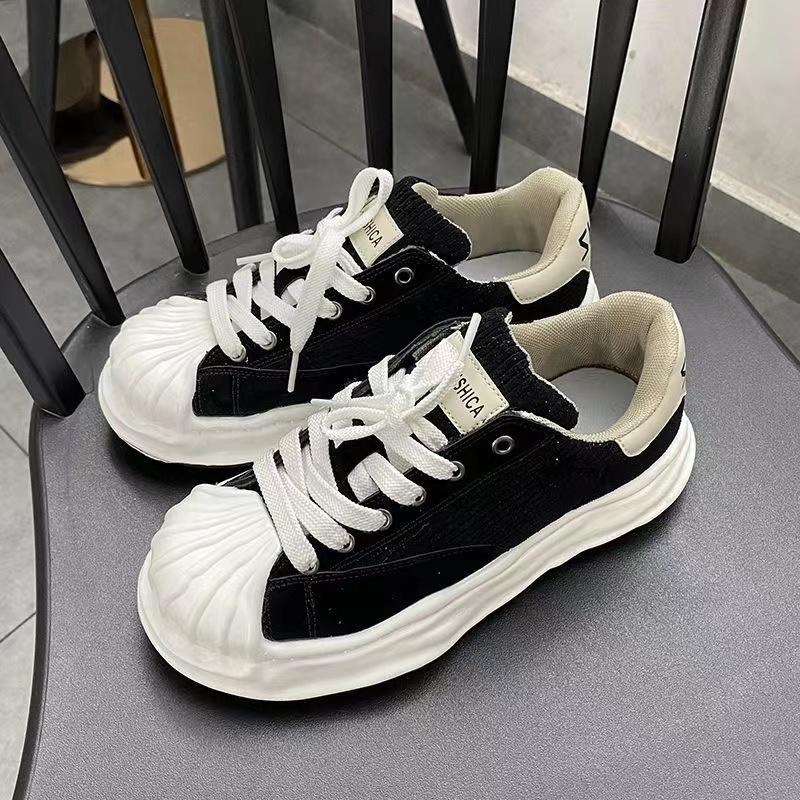 Fashion Chunky Sneaker for Men Mesh Breathable Sneakers Running Shoes Fashion Casual Designer Increased Platform Sport Shoes
