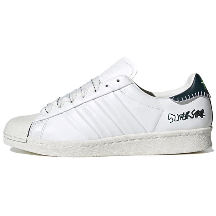 adidas Jonah Hill x Superstar White Men s FW7577 EU 41⅓