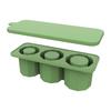 Easy to Clean Ice Sleeve Convenient Ice Cube Tray for Chill Beverages Hollow Cylinders Ice Lattices Molds Kitchenwares