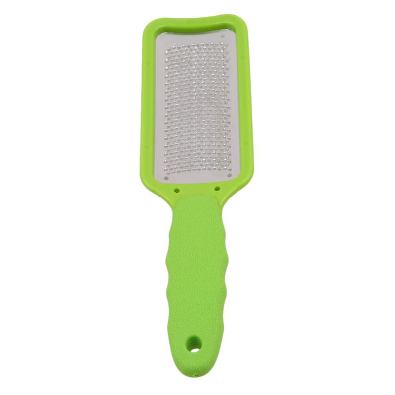 Stainless Steel Foot Rasp Callus Dead Skin Remover File Exfoliating Pedicure Foot File Foot Care Tool