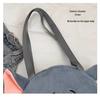Crossbody Cute Cat & Mouse Plush Bag - Large Capacity, Lightweight, Spine-Friendly