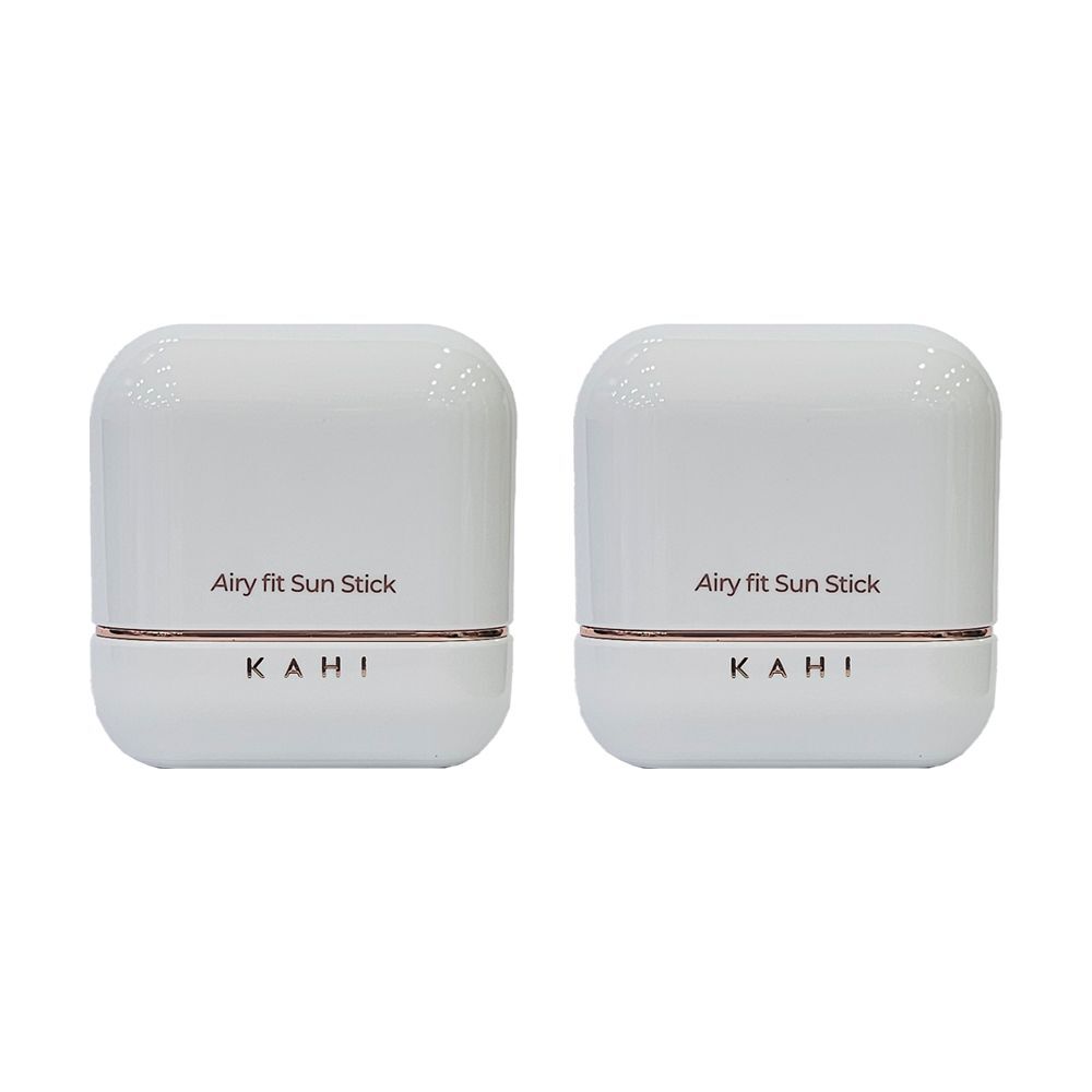 

KAHI NKCHQWME Airy Fit Sun Stick 14g x 2ea SPF 50+ PA++++