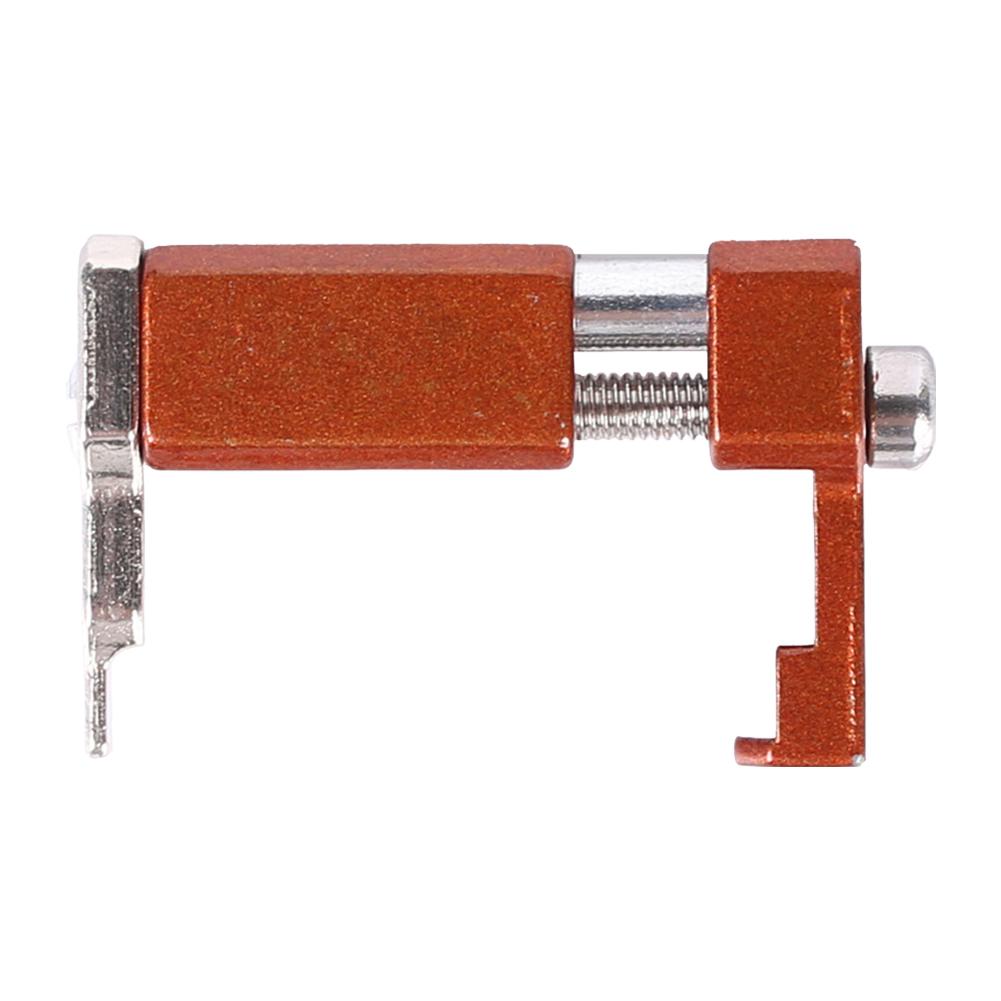 Regulator intonacji ze stopu cynku Narzędzie do intonacji mostka gitarowego dla systemów mostków tremolo Floyd Rose