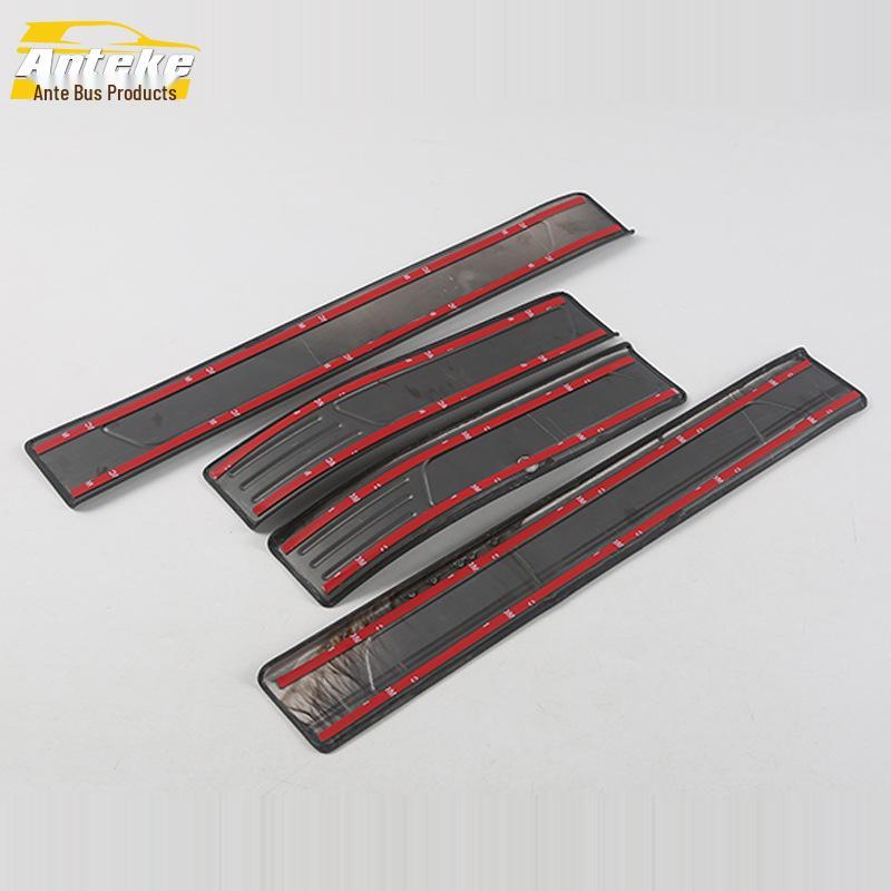 Yidong XT Bumper & Trunk Sill Scuff Plate for 18+ Models