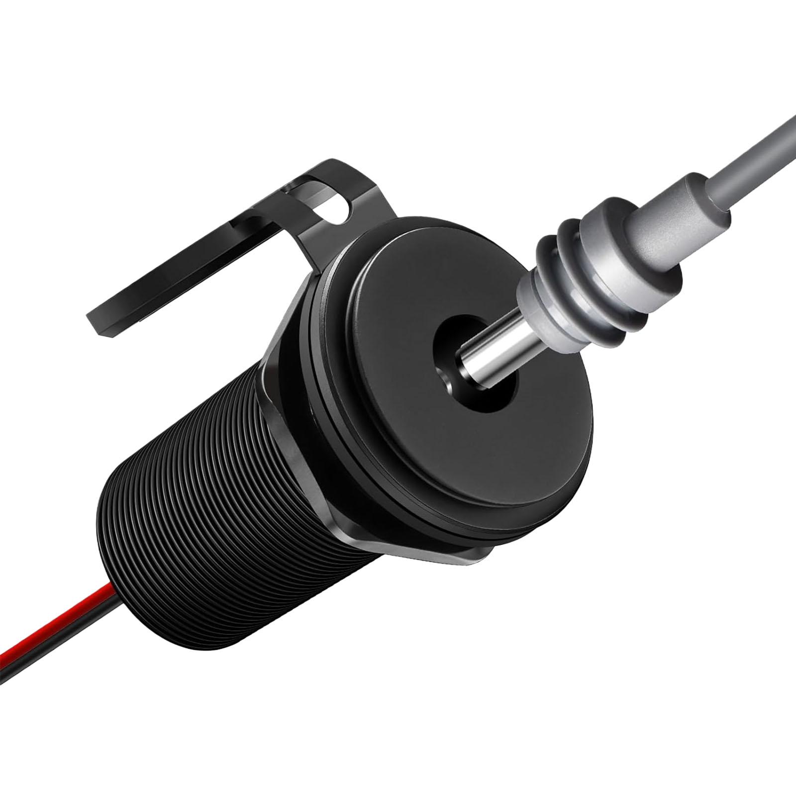 

High Efficiency 12V to 30V Electric Booster Plugs & Play for Satellite Mini Designed for Stable Performances On The Go 1