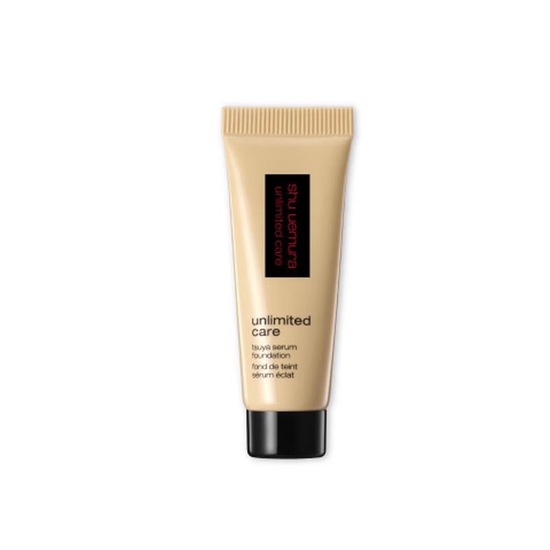 

Shu Uemura Feather Yarn Nourishing Luminous Essence Foundation Trial Set
