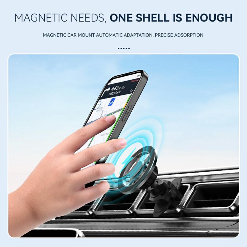 For Xiaomi Poco F7 Ultra 5G/Redmi K80 Pro 5G Case Compatible with MagSafe Hidden Kickstand Skin-Feel Matte PC TPU Phone Back Cover