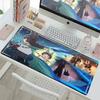 Zenless Zone Zero Gaming Mice Mat 90x40cm Computer Gamer Keyboard Cute HD Anime Mousepad Hoshimi Miyabi Non-slip Office Desk Pad
