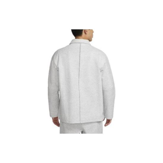 Nike Forward Solid Color Workwear Collar Jacket DV9993-077